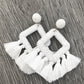 Ellie Fringe Drop Earrings