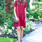 Maddy T-Shirt Dress