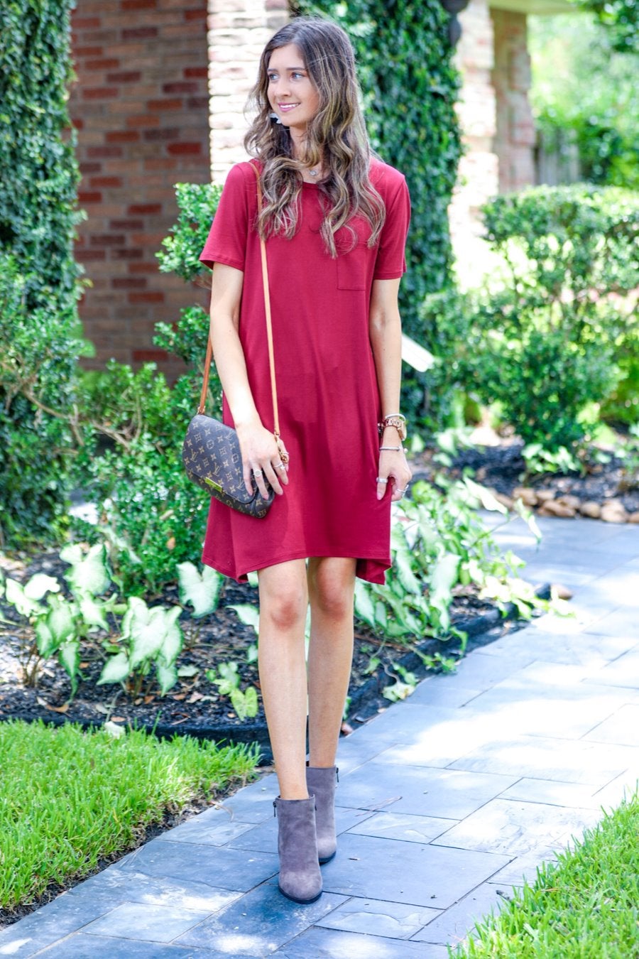 Maddy T-Shirt Dress