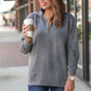 Miley Vintage Pullover