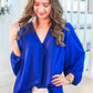 Jamie Balloon Sleeve Top