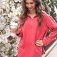 Miley Vintage Pullover