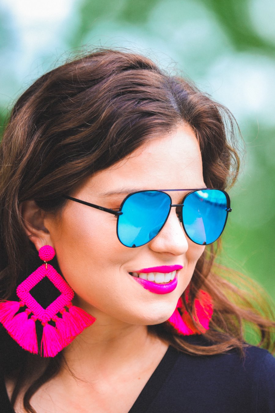 Blair Aviator Sunglasses - Jess Lea Wholesale