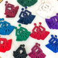 Ellie Fringe Drop Earrings
