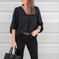 Jamie Balloon Sleeve Top