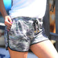 Codie Camo Drawstring Everyday Shorts