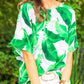 Tate Tropical Print Tunic