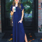 Libby T-Shirt Maxi Dress