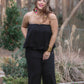 Catalina Pocketed Ruffle Jumpsuit