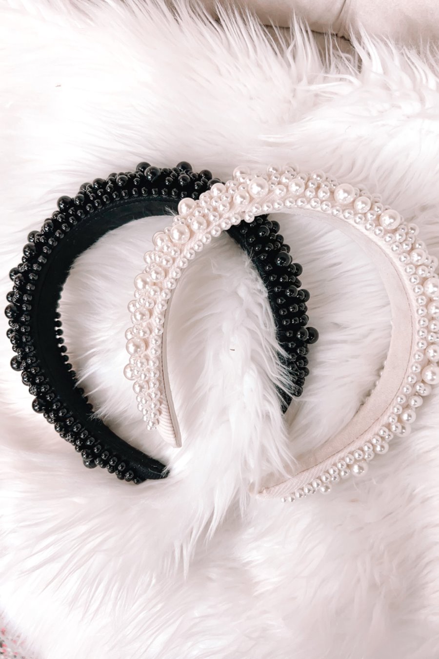 Paris Pearl Headband - Jess Lea Wholesale