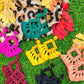 Ellie Fringe Drop Earrings