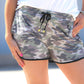 Codie Camo Drawstring Everyday Shorts