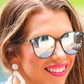 Serena Round Sunglasses