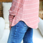 Sarah Striped Top