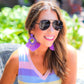 Blair Aviator Sunglasses