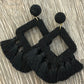 Ellie Fringe Drop Earrings