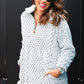 Stacy Shearling Pullover