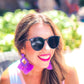 Serena Round Sunglasses