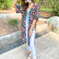 Garden Party Floral Kimono