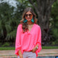 Jamie Balloon Sleeve Top
