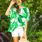 Tate Tropical Print Tunic