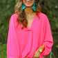 Jamie Balloon Sleeve Top