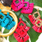 Ellie Fringe Drop Earrings