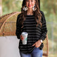 Sarah Striped Top