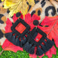 Ellie Fringe Drop Earrings
