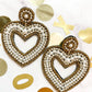 Pretty As A Pearl Earrings