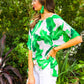Tate Tropical Print Tunic