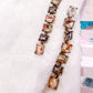 Neutral Necessity Drop Earrings