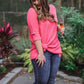 Jenna Hi Lo Tunic