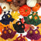 Ellie Fringe Drop Earrings