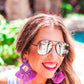 Blair Aviator Sunglasses