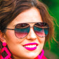 Blair Aviator Sunglasses