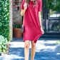 Maddy T-Shirt Dress