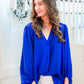 Jamie Balloon Sleeve Top