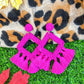 Ellie Fringe Drop Earrings