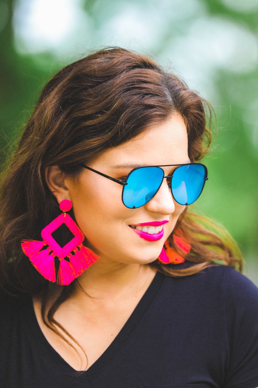 Blair Aviator Sunglasses - Jess Lea Wholesale