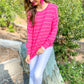 Sarah Striped Top