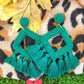 Ellie Fringe Drop Earrings