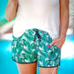 Palm Springs Drawstring Everyday Shorts