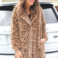 Fancy Girl Faux Fur Coat