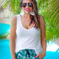 Palm Springs Drawstring Everyday Shorts