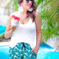 Palm Springs Drawstring Everyday Shorts