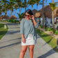 Jenna Hi Lo Tunic