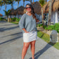 Jenna Hi Lo Tunic