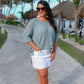 Jenna Hi Lo Tunic