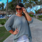 Jenna Hi Lo Tunic